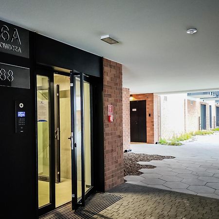Greendustry Zablocie Luxury Apartments Wawelofts Krakkó Kültér fotó