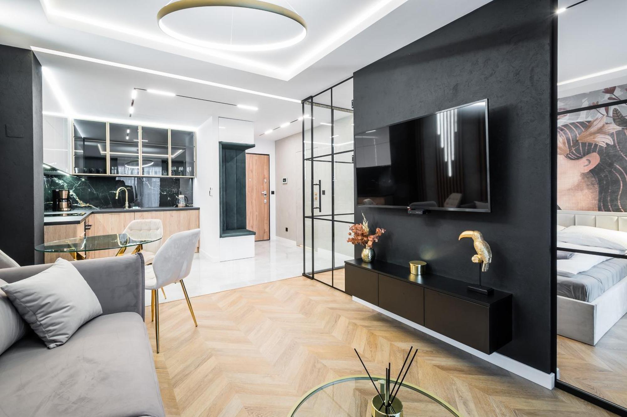 Greendustry Zablocie Luxury Apartments Wawelofts Krakkó Kültér fotó