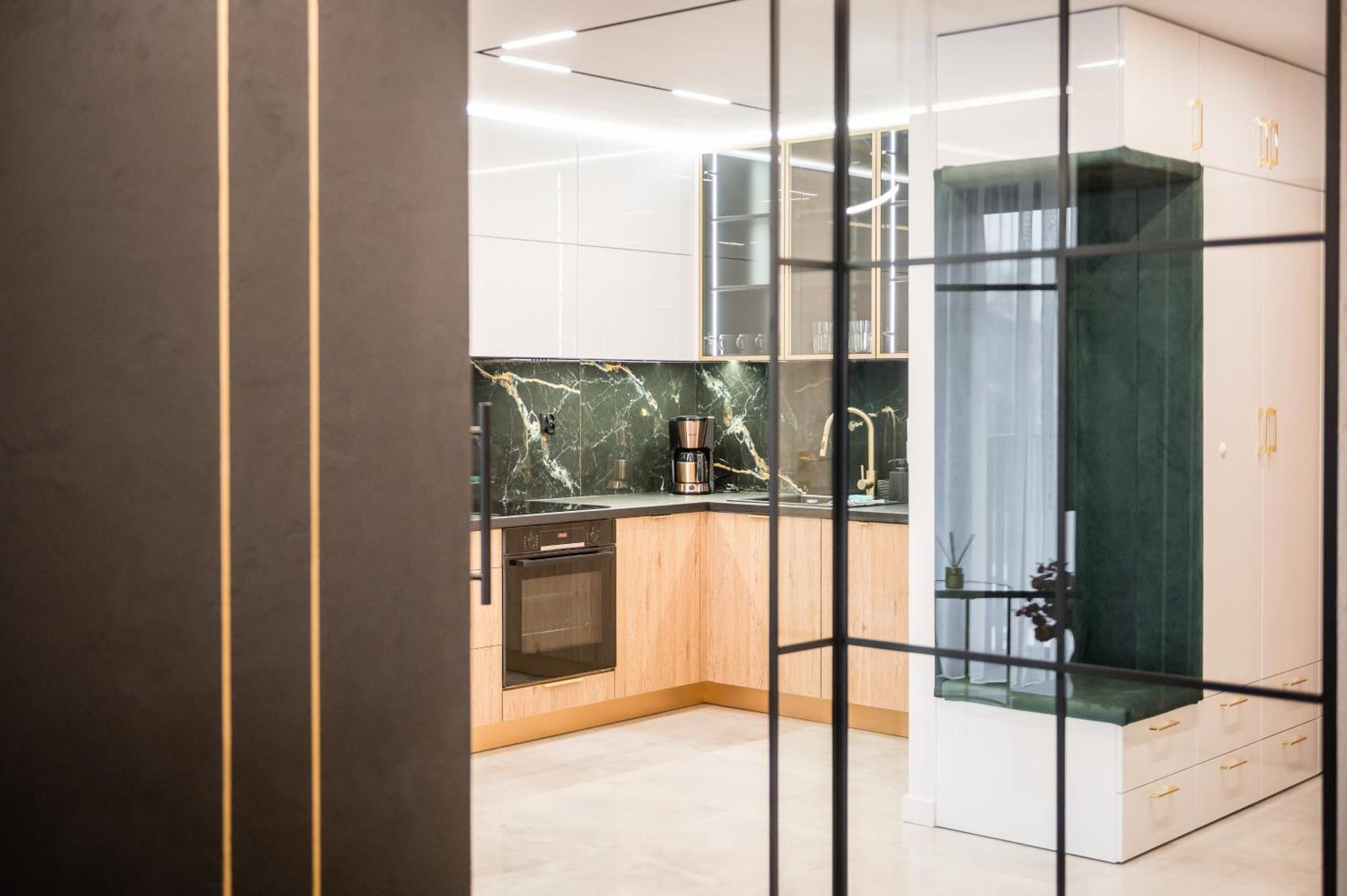 Greendustry Zablocie Luxury Apartments Wawelofts Krakkó Kültér fotó
