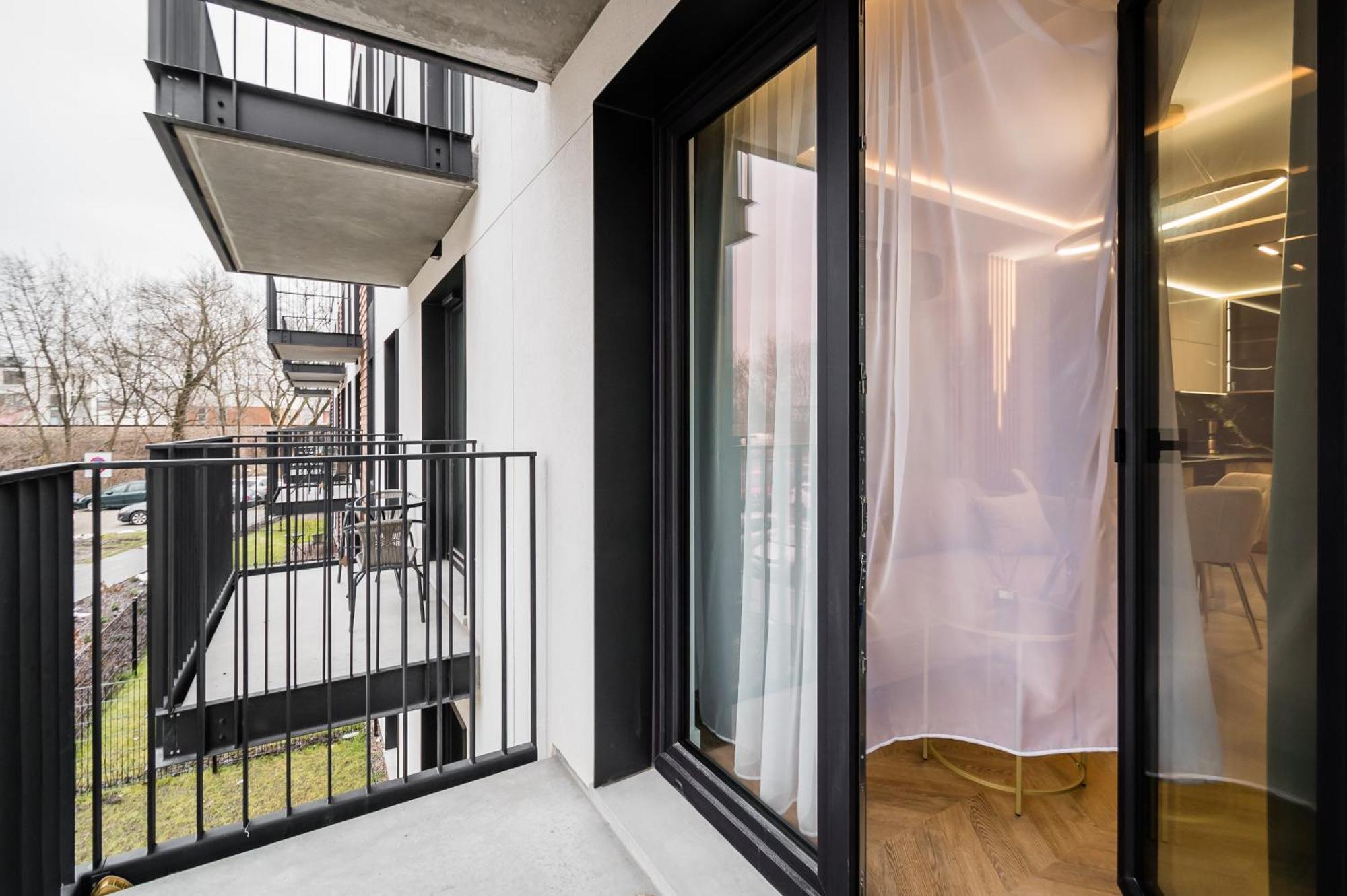 Greendustry Zablocie Luxury Apartments Wawelofts Krakkó Kültér fotó