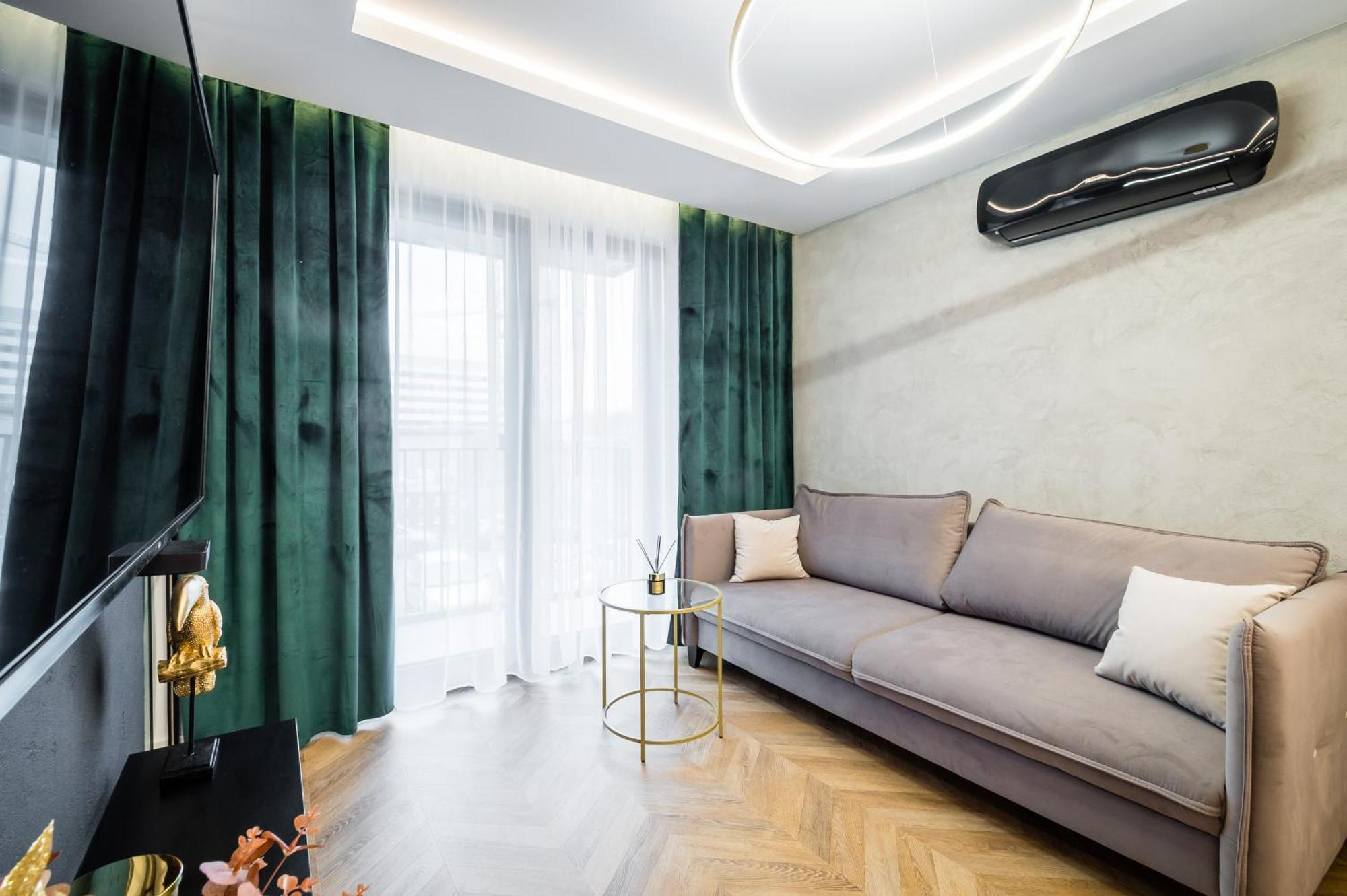 Greendustry Zablocie Luxury Apartments Wawelofts Krakkó Kültér fotó
