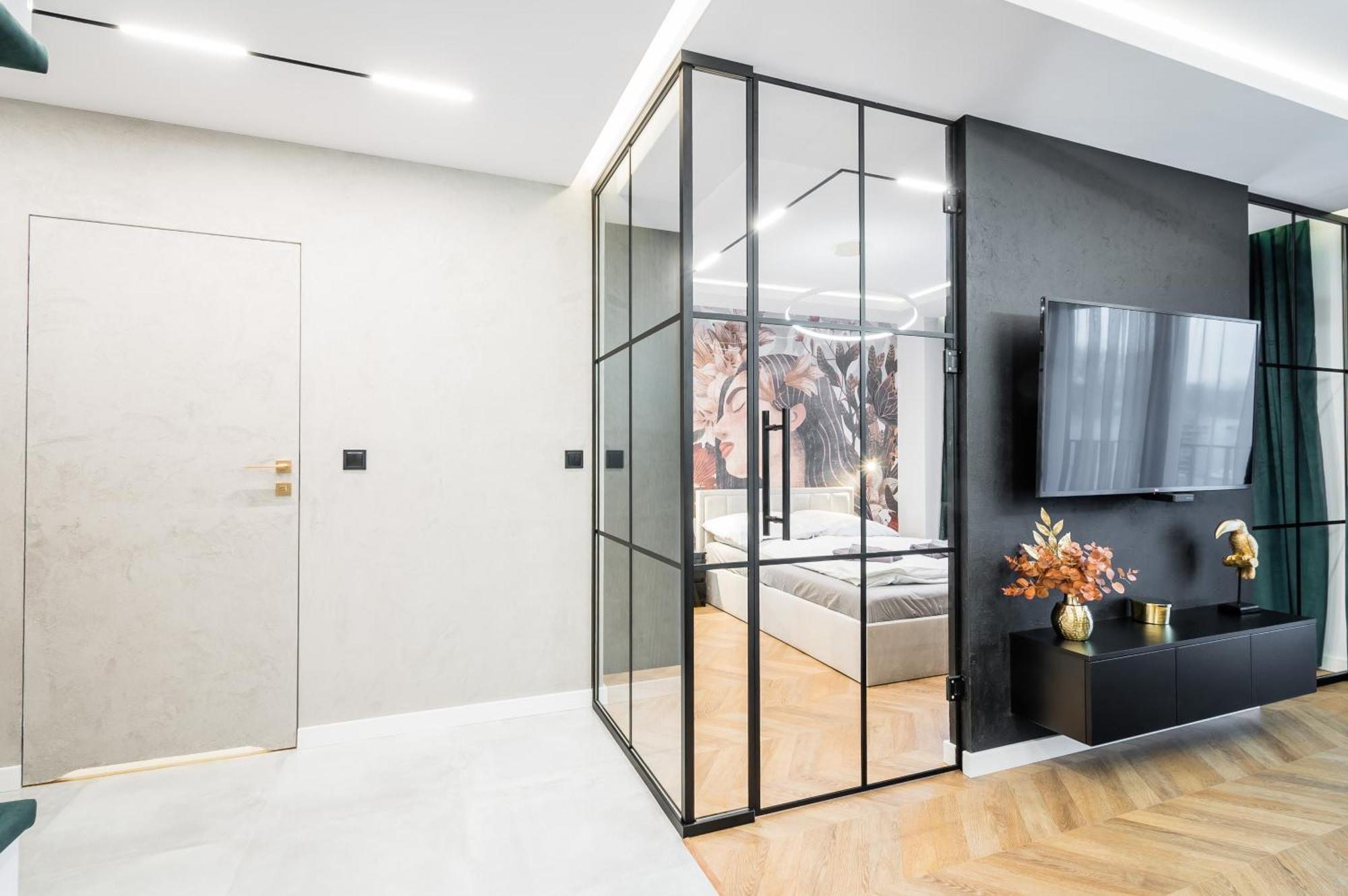 Greendustry Zablocie Luxury Apartments Wawelofts Krakkó Kültér fotó