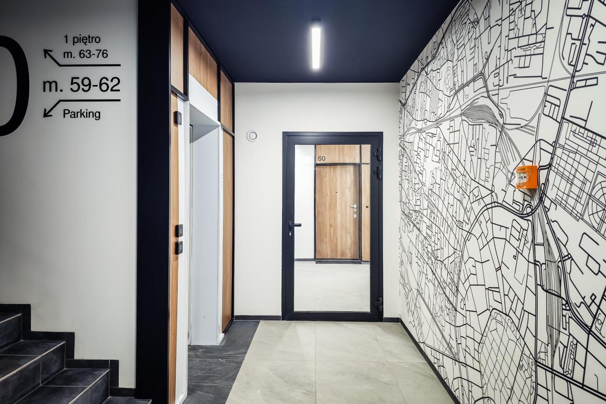 Greendustry Zablocie Luxury Apartments Wawelofts Krakkó Kültér fotó