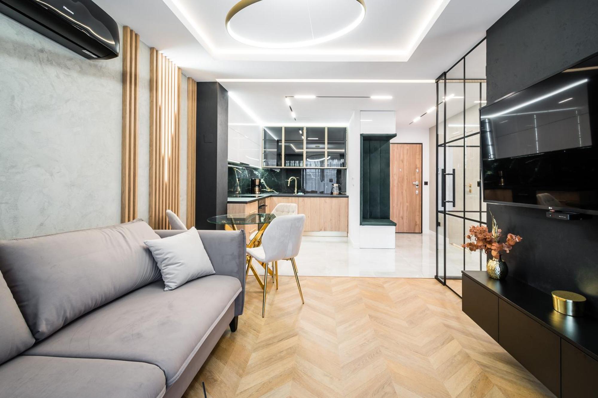 Greendustry Zablocie Luxury Apartments Wawelofts Krakkó Kültér fotó