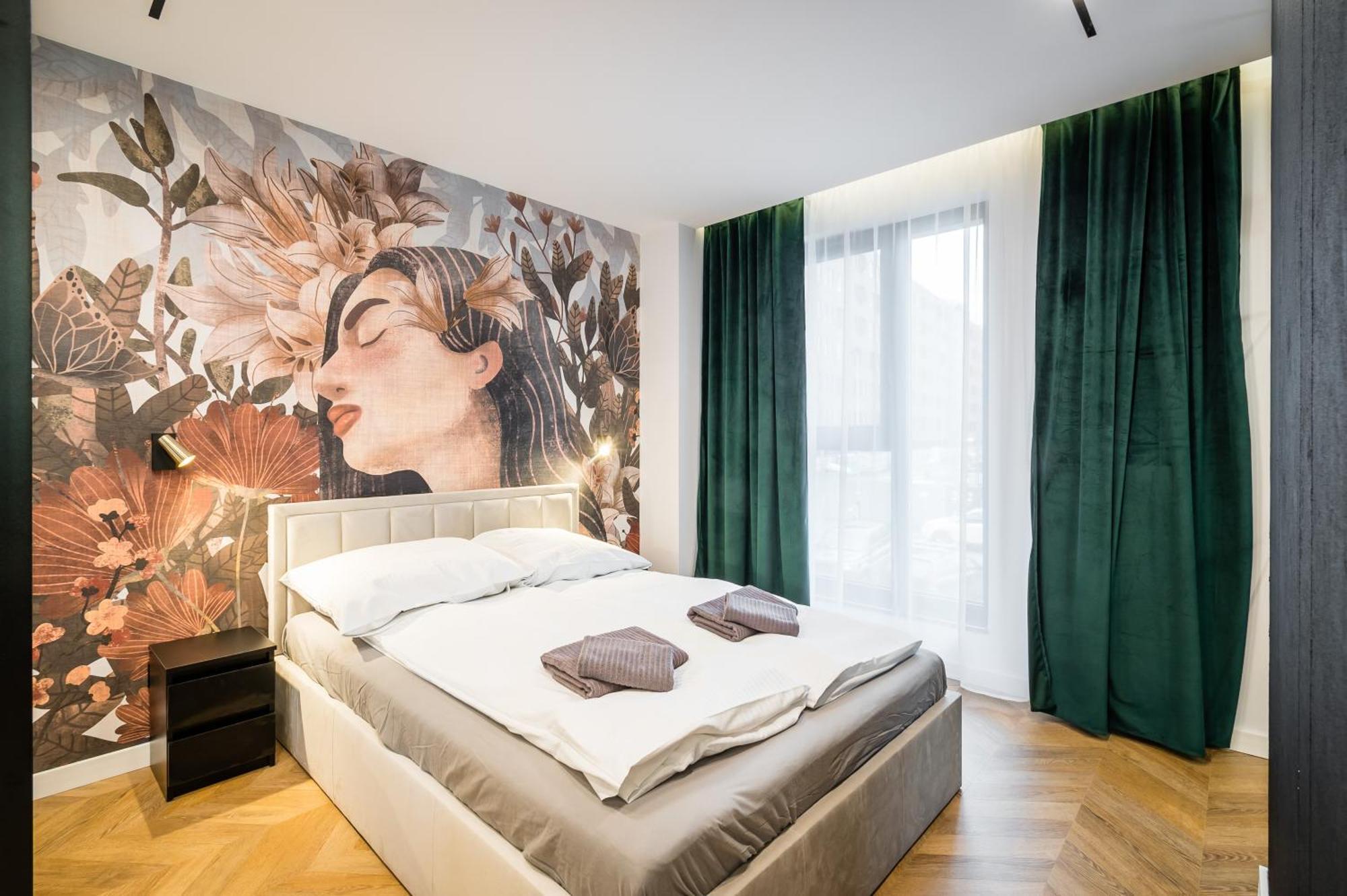 Greendustry Zablocie Luxury Apartments Wawelofts Krakkó Kültér fotó