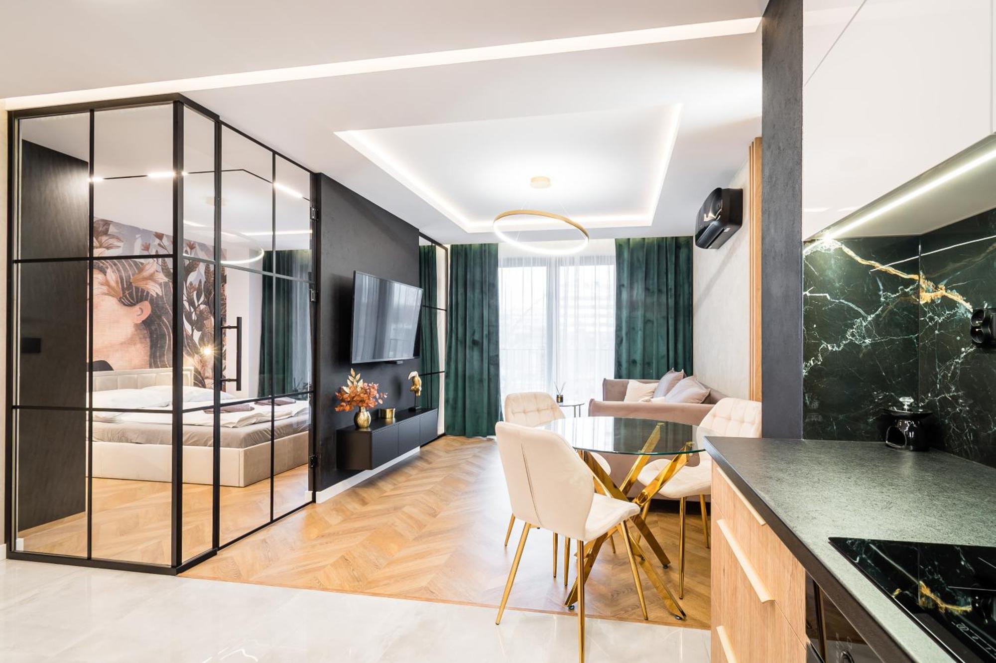 Greendustry Zablocie Luxury Apartments Wawelofts Krakkó Kültér fotó