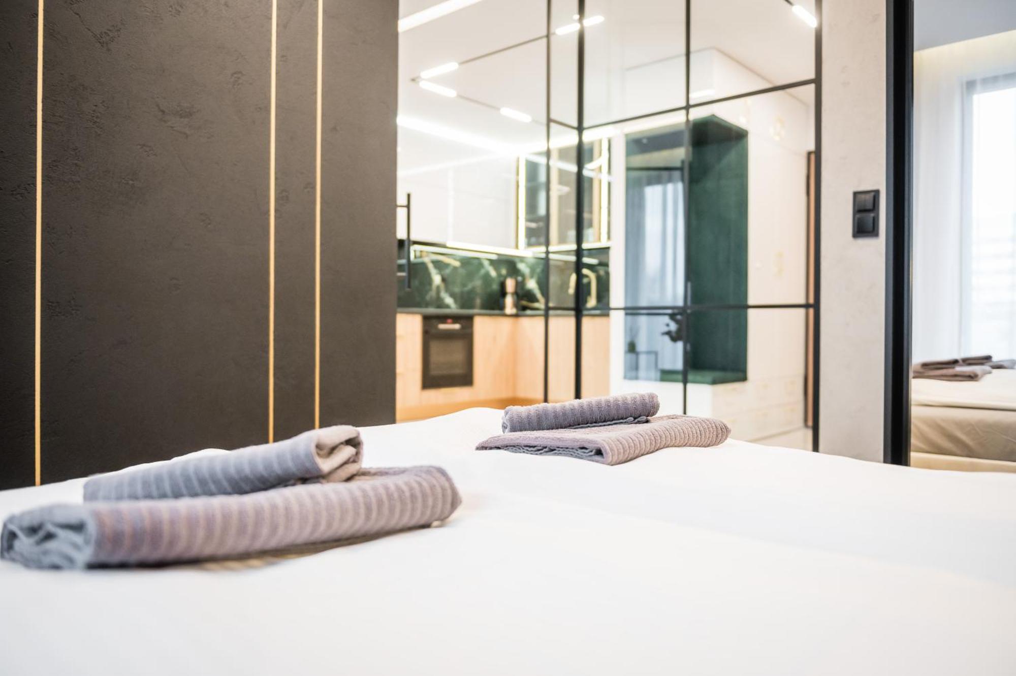 Greendustry Zablocie Luxury Apartments Wawelofts Krakkó Kültér fotó