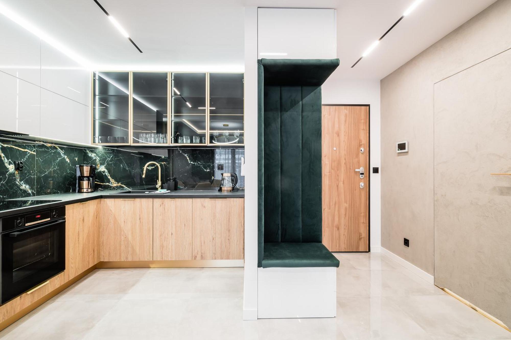 Greendustry Zablocie Luxury Apartments Wawelofts Krakkó Kültér fotó