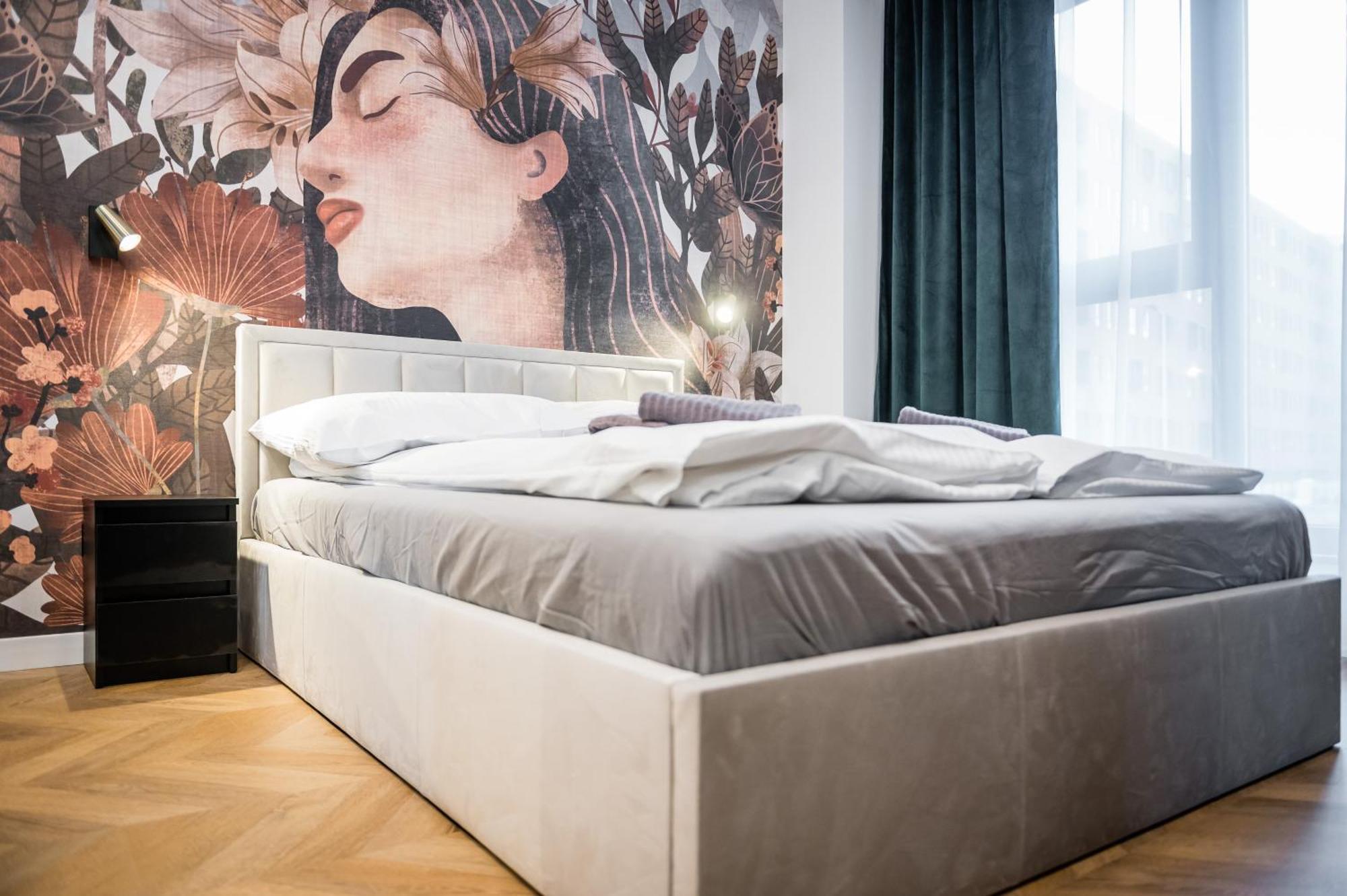 Greendustry Zablocie Luxury Apartments Wawelofts Krakkó Kültér fotó