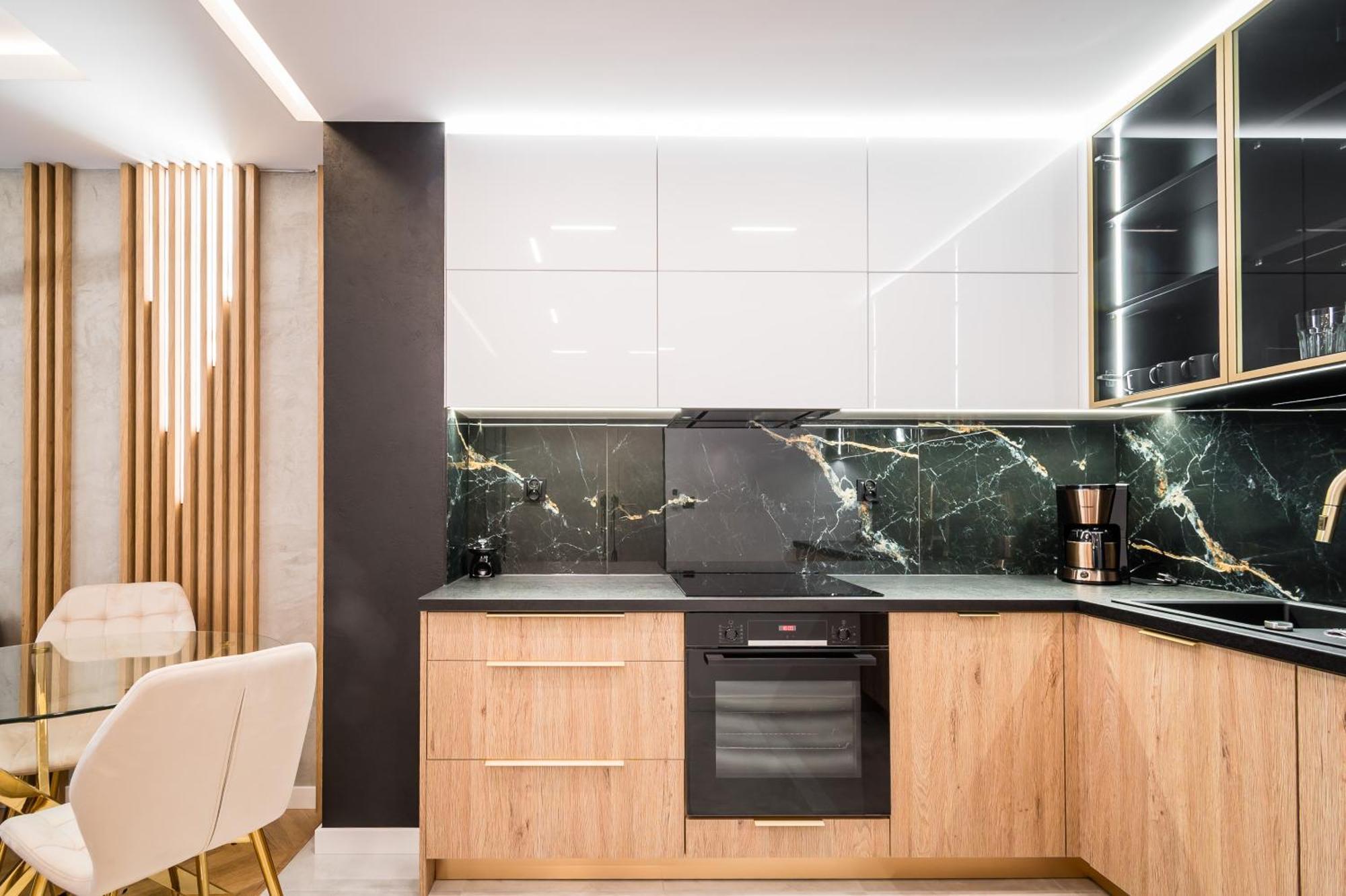 Greendustry Zablocie Luxury Apartments Wawelofts Krakkó Kültér fotó