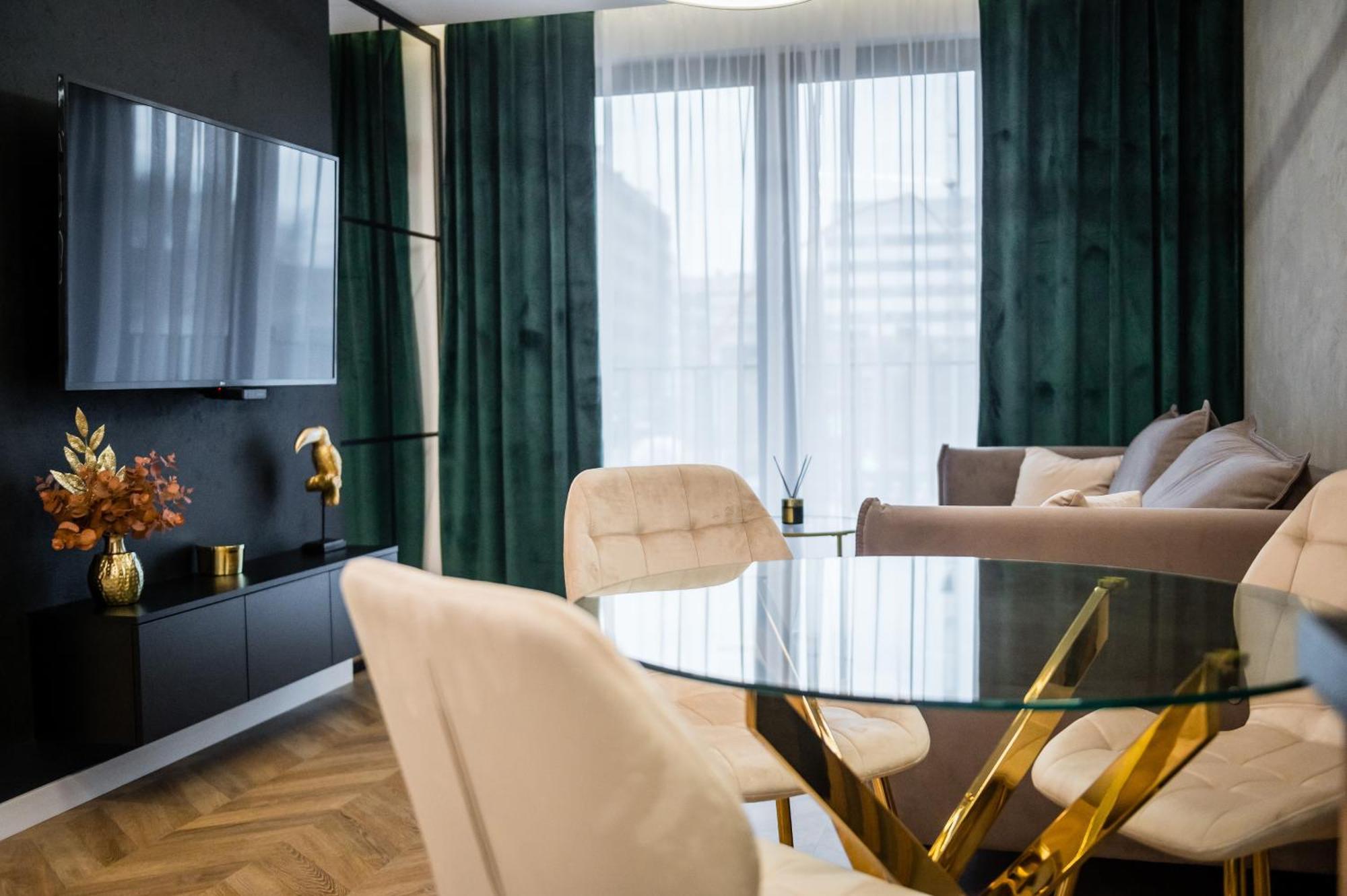 Greendustry Zablocie Luxury Apartments Wawelofts Krakkó Kültér fotó