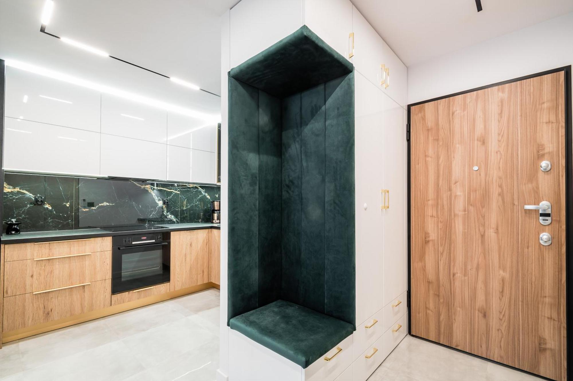 Greendustry Zablocie Luxury Apartments Wawelofts Krakkó Kültér fotó