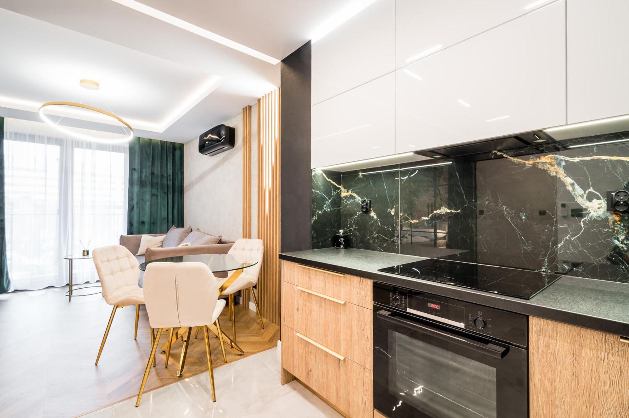 Greendustry Zablocie Luxury Apartments Wawelofts Krakkó Kültér fotó