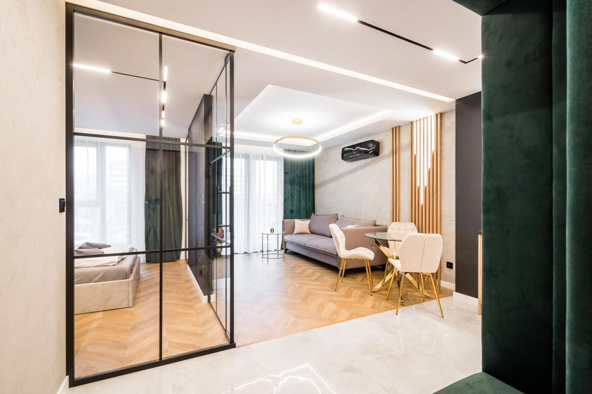 Greendustry Zablocie Luxury Apartments Wawelofts Krakkó Kültér fotó