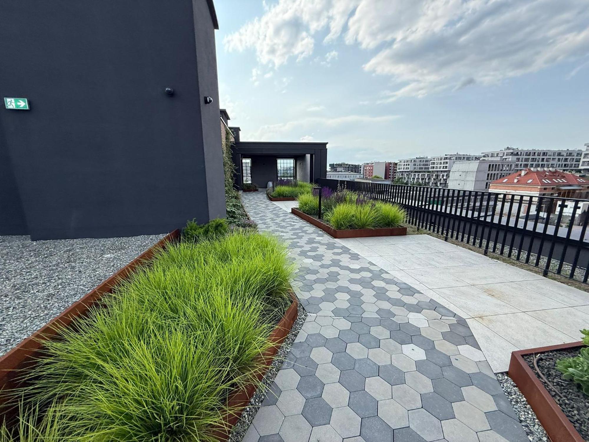 Greendustry Zablocie Luxury Apartments Wawelofts Krakkó Kültér fotó